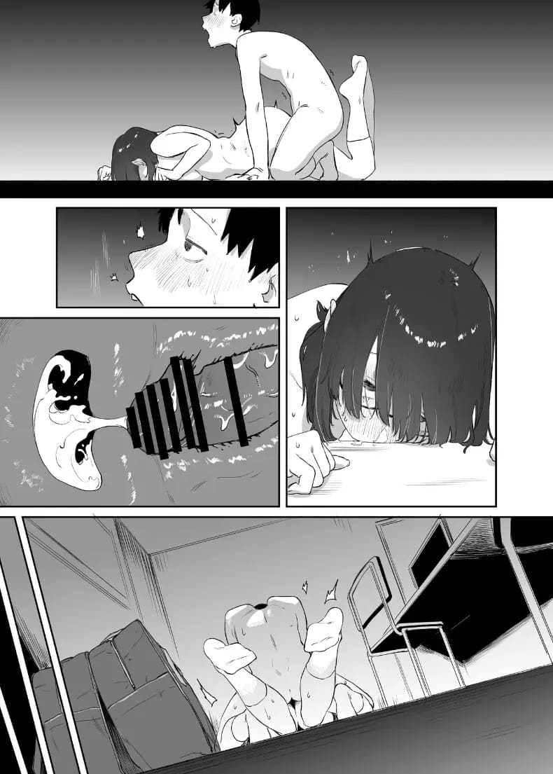 โดจิน ห้องสมุดกับเธอที่ไม่ค่อยพูด แปลไทย